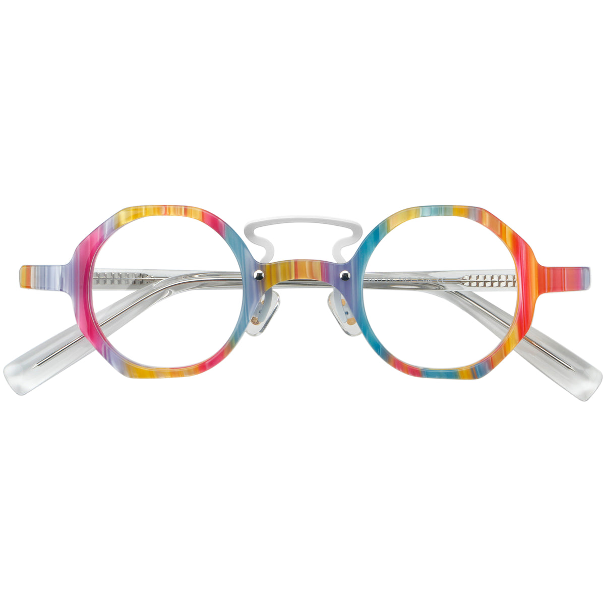 Geometric Glasses A4016