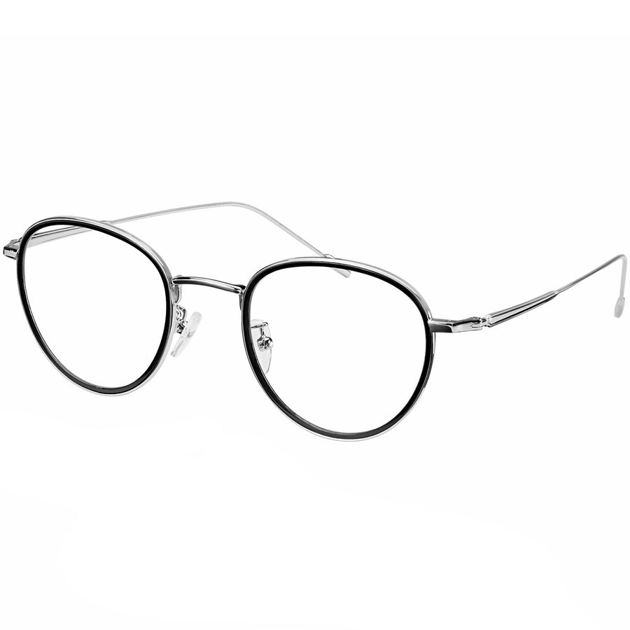 Round Glasses O2722