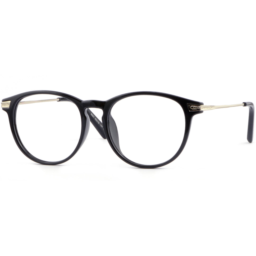 Round Glasses O1533