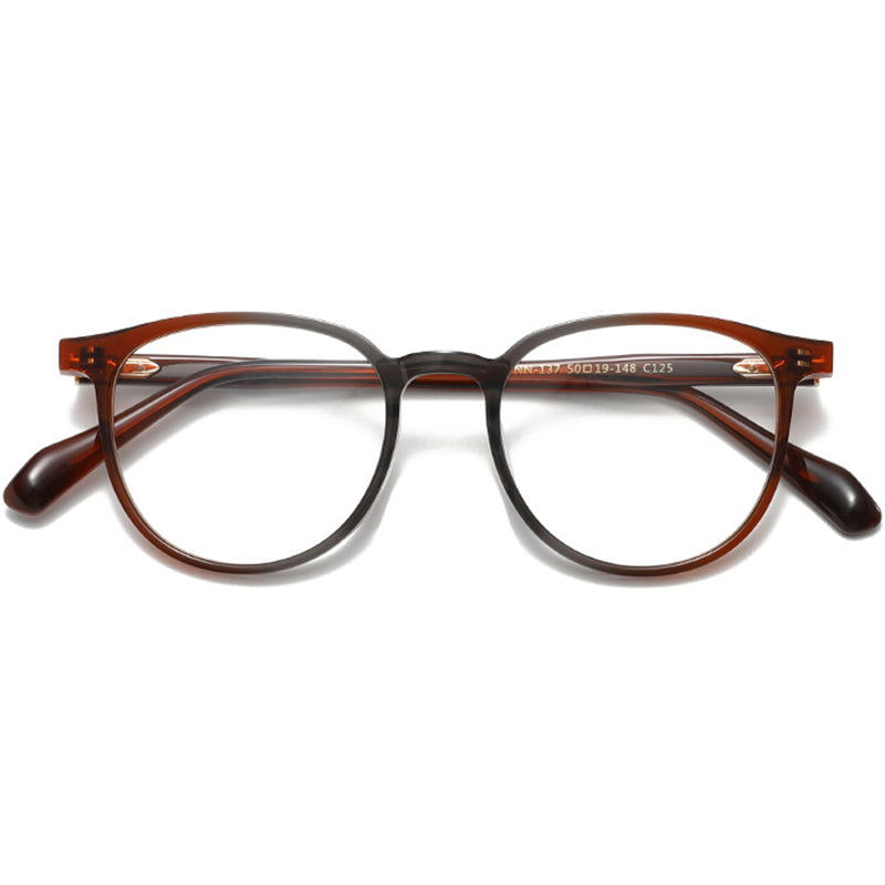 Round Glasses ME1011