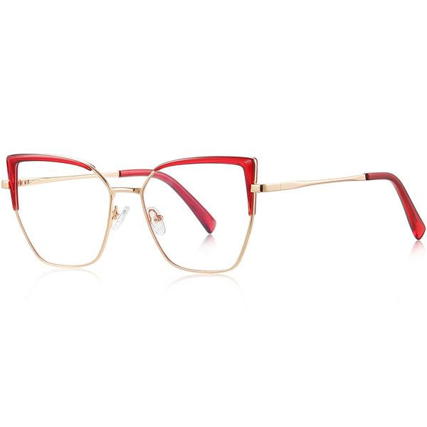 Cat-Eye Glasses PF1378