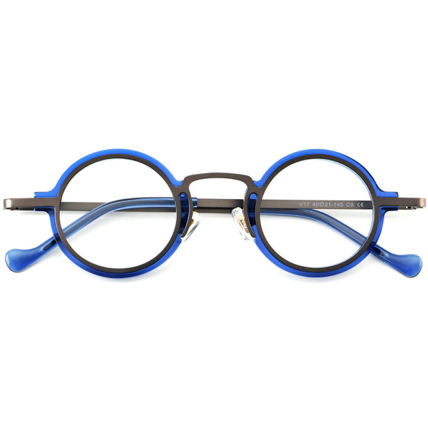 Round Glasses YN1013