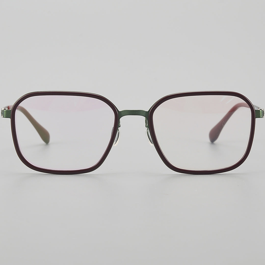 Square Glasses BY1078