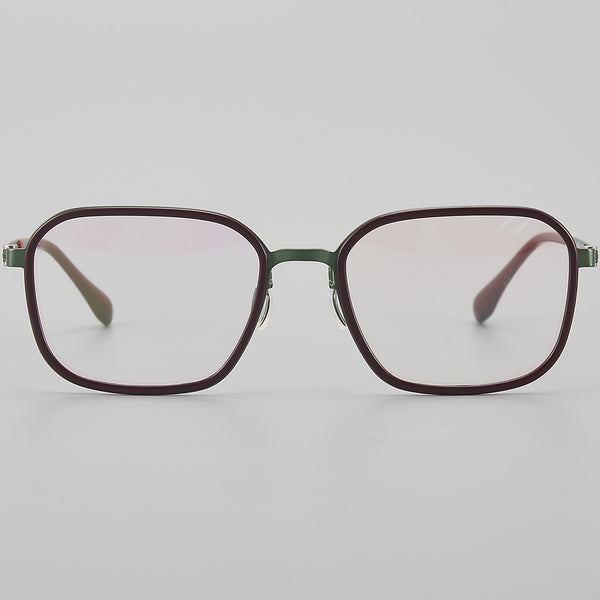 Square Glasses BY1078