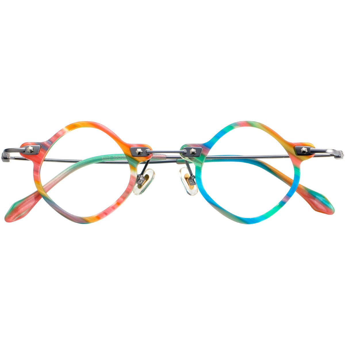 Geometric Glasses A4045