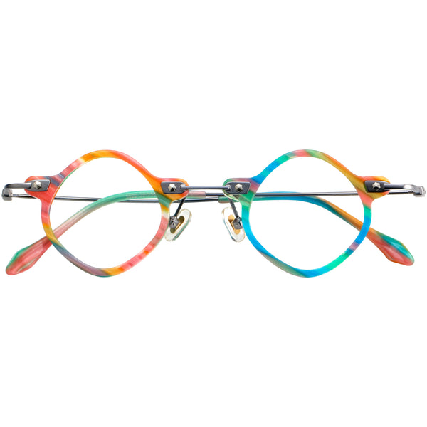 Geometric Glasses A4045