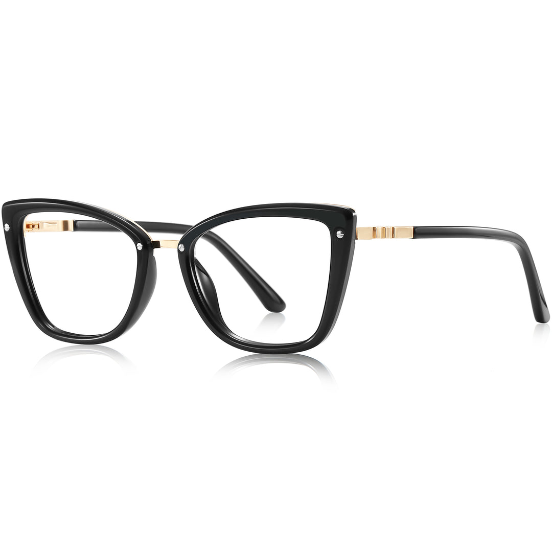 Cat-Eye Glasses PF1128