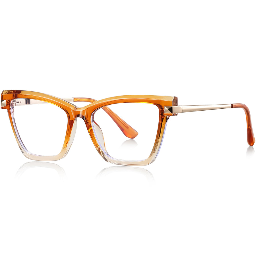Cat-Eye Glasses YSD1075