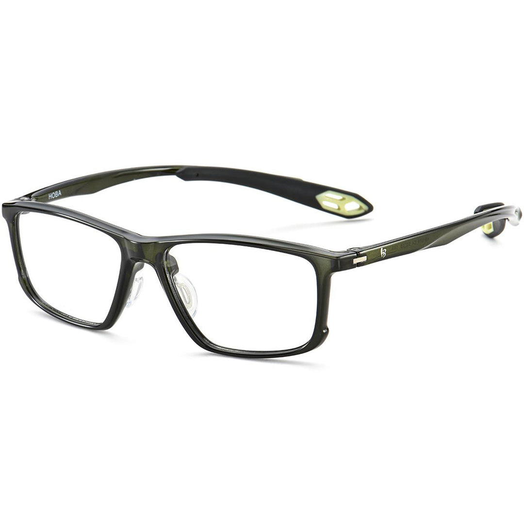 Square Sports Glasses SP1001