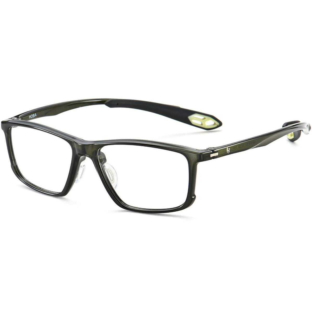Square Sports Glasses SP1001