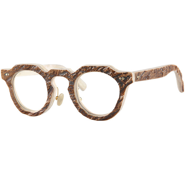 Antler Round Glasses NJ1053