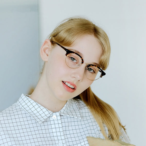 Browline Glasses A1482