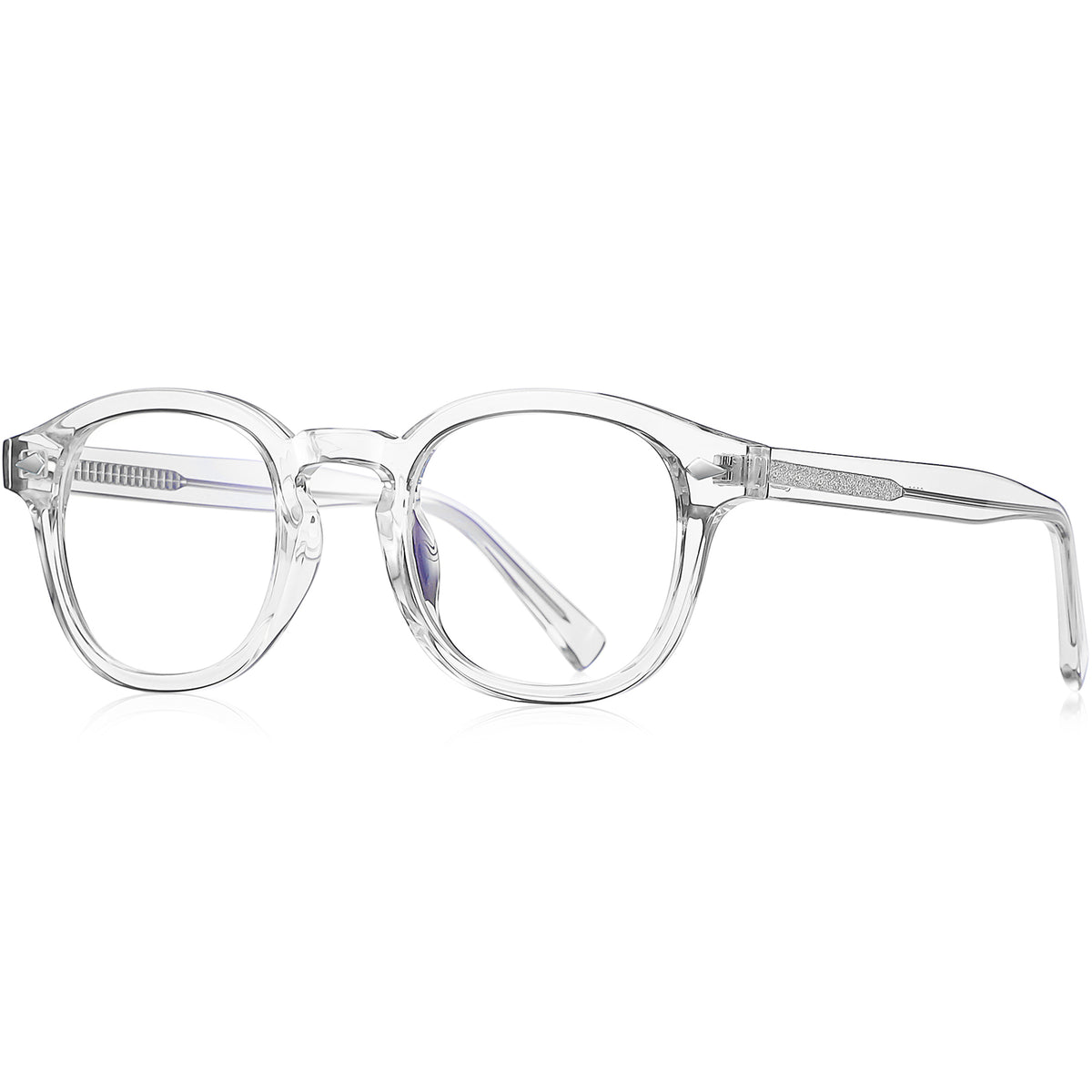 Square Glasses PF1255