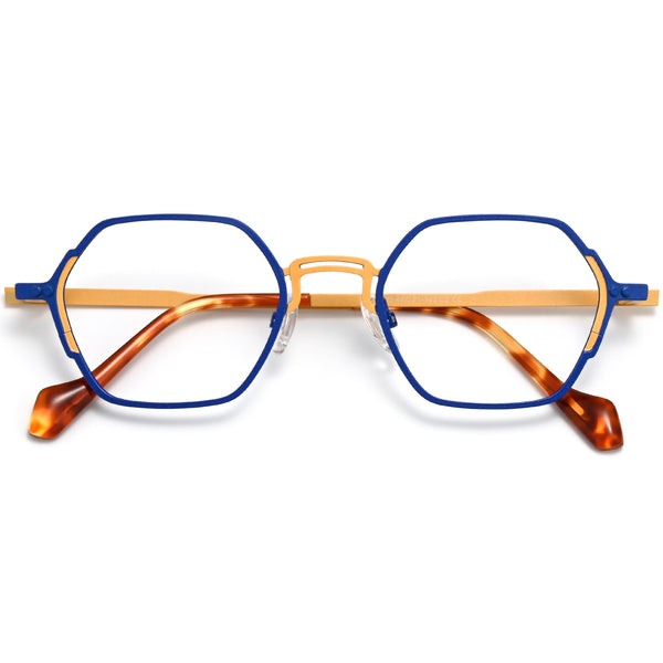Geometric Glasses YN1130