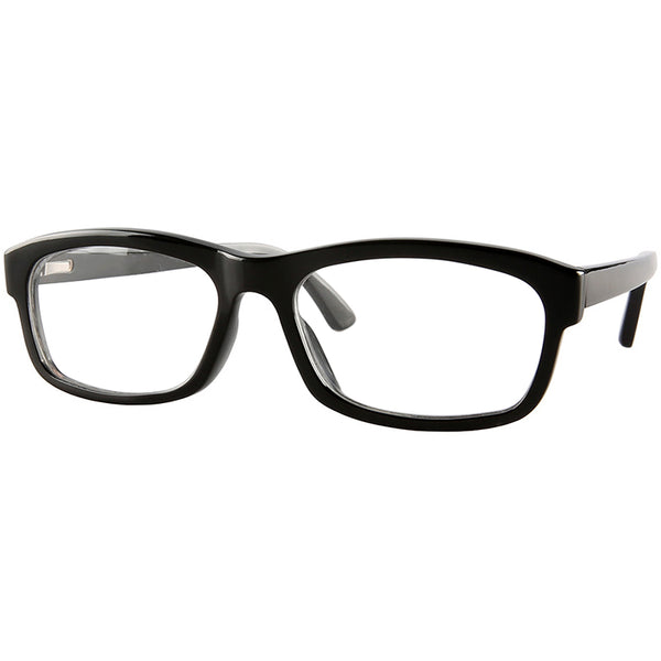 Buffalo Horn Rectangle Glasses NJ1197