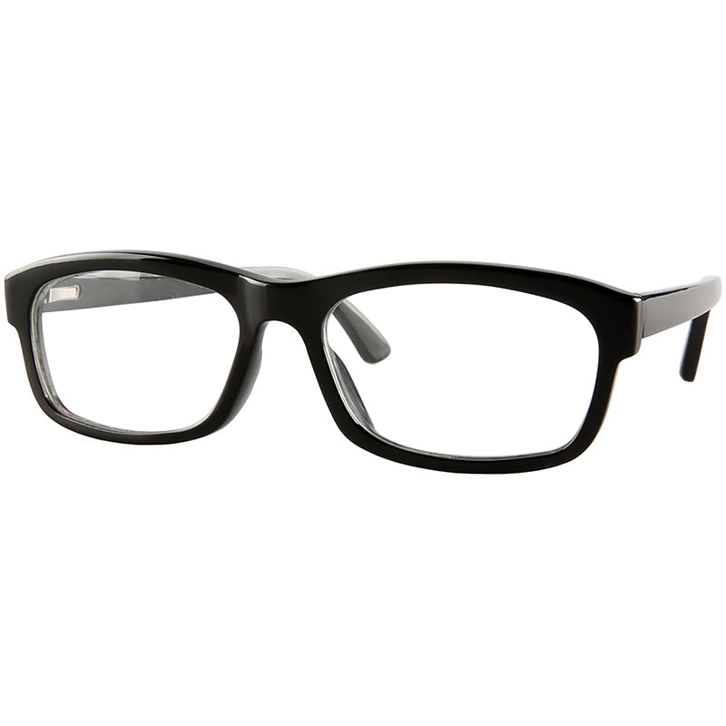 Buffalo Horn Rectangle Glasses NJ1197