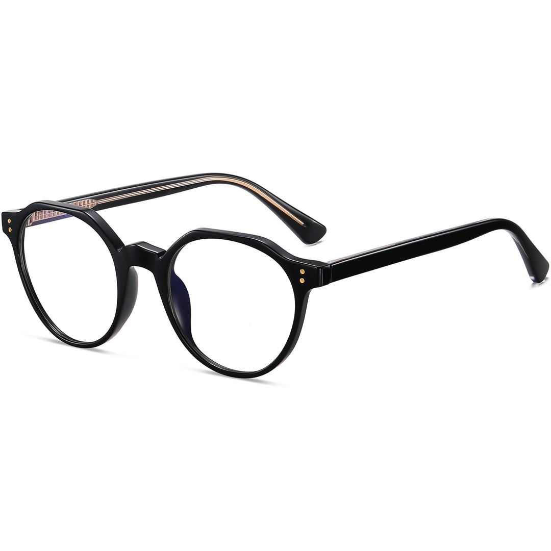 Round Glasses PF1214