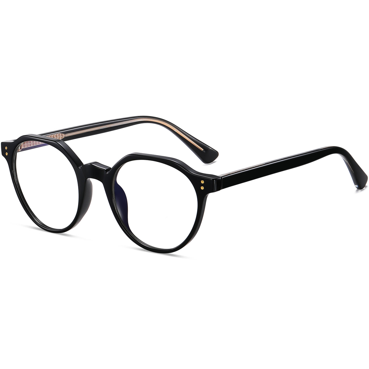 Round Glasses PF1214