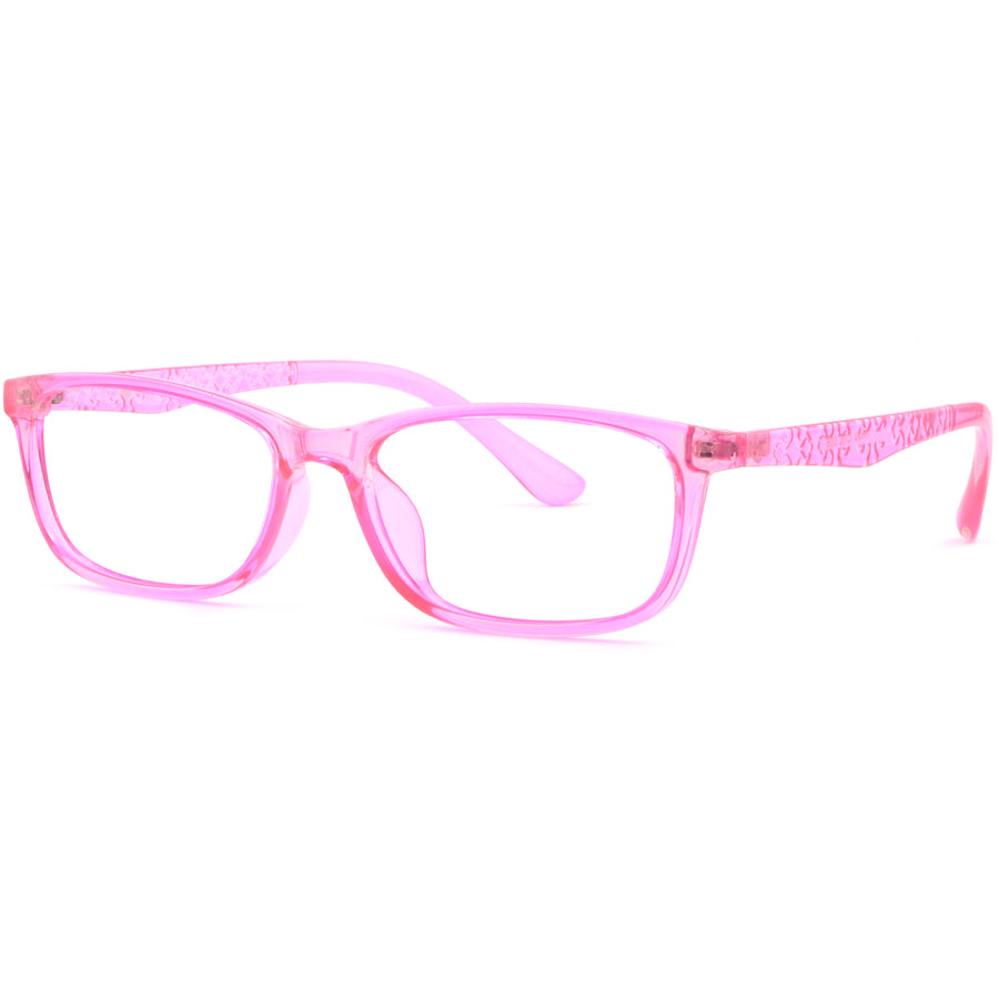 Rectangle Glasses O1846