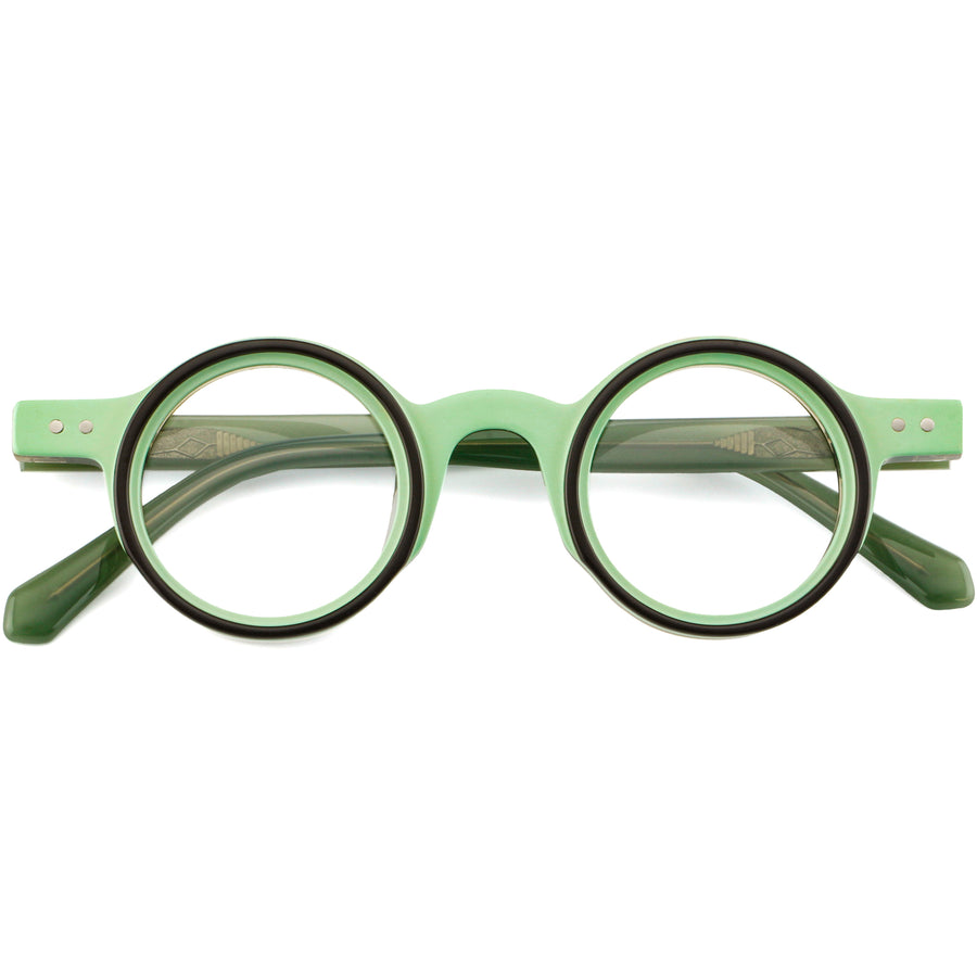 Round Glasses YN1090
