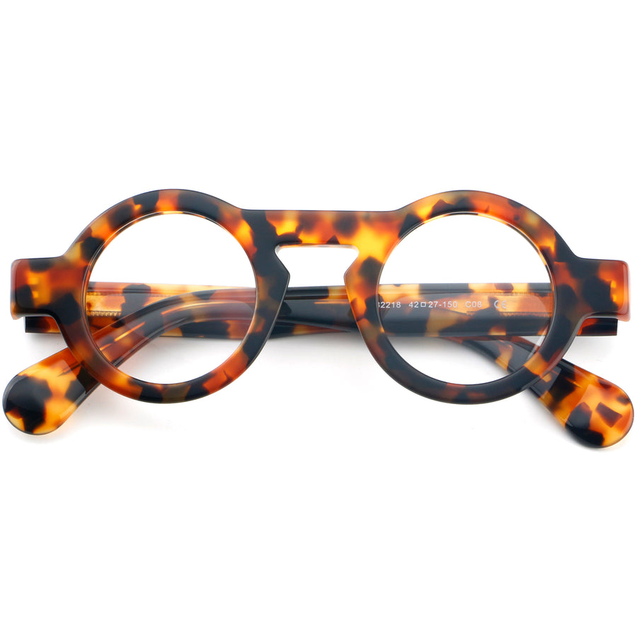 Round Glasses A3644