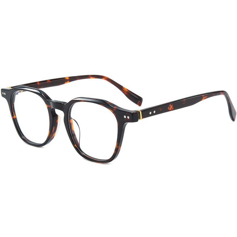 Square Glasses YN1070