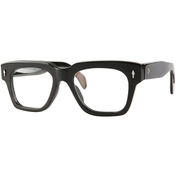 Buffalo Horn Square Glasses NJ1239