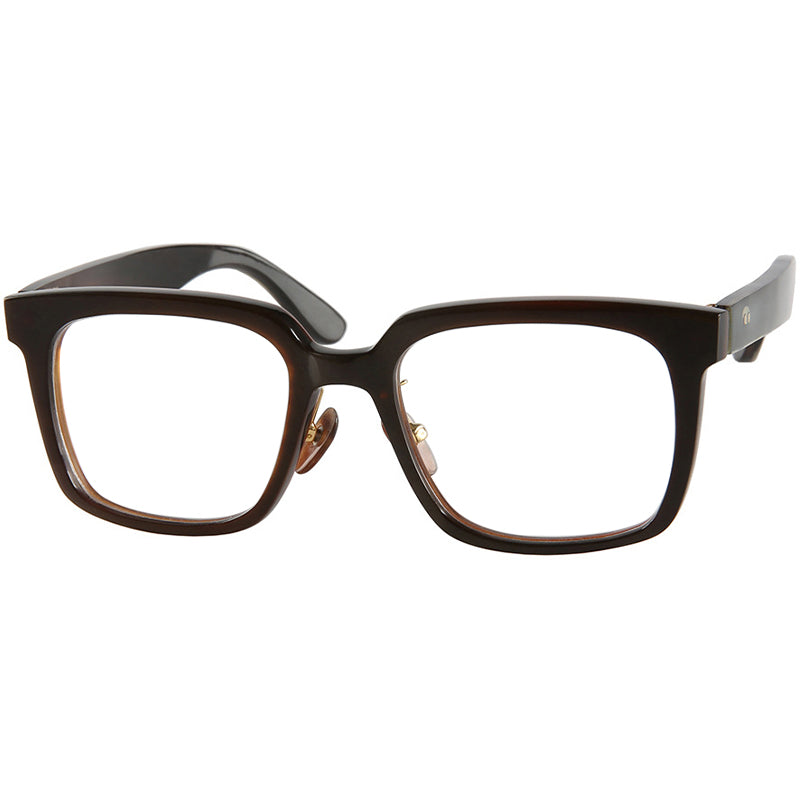 Buffalo Horn Square Glasses NJ1189