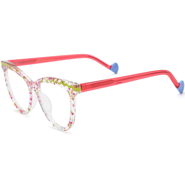 Cat-Eye Glasses BR1506