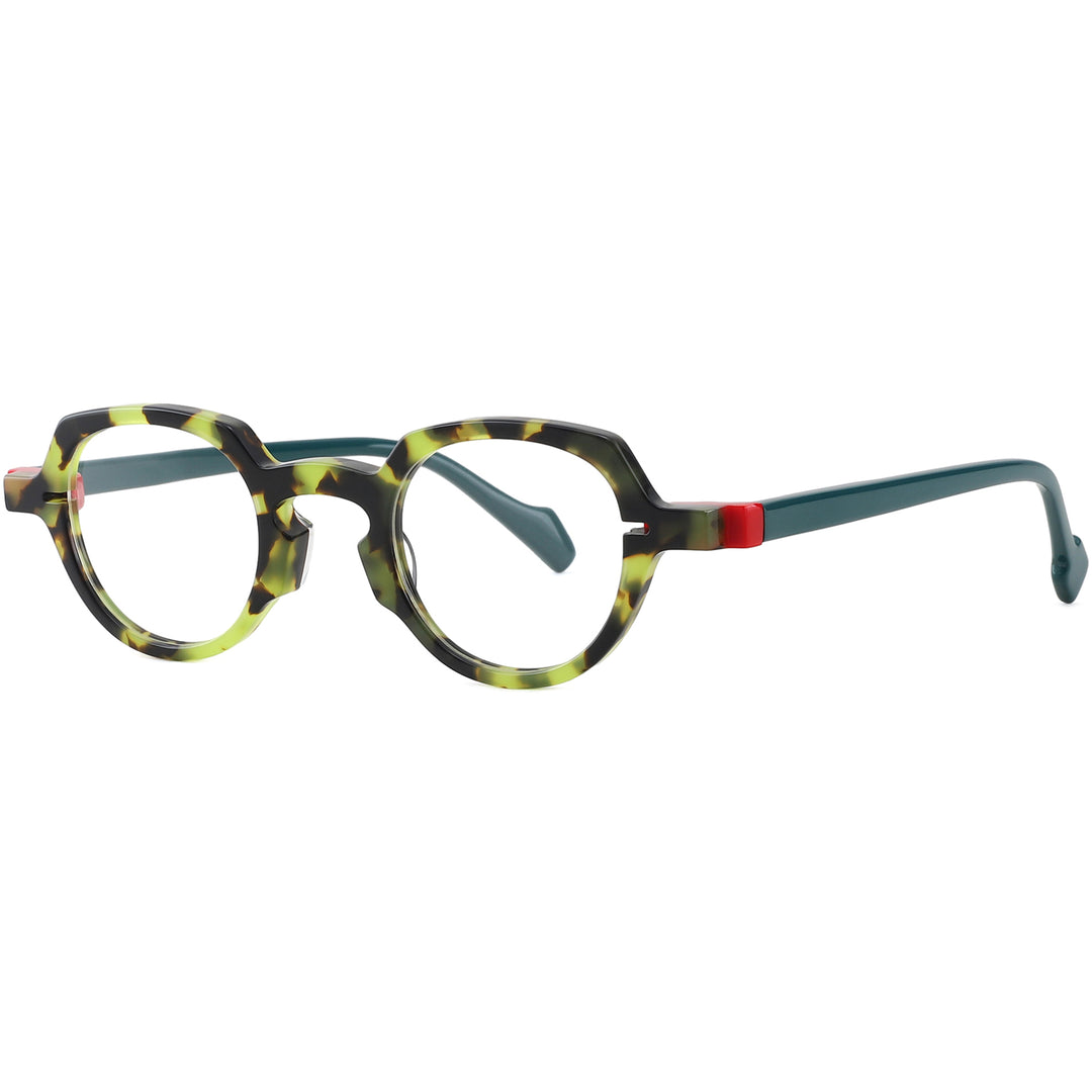 Round Glasses YEA1275