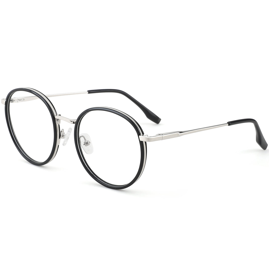 Round Glasses YSAC1090