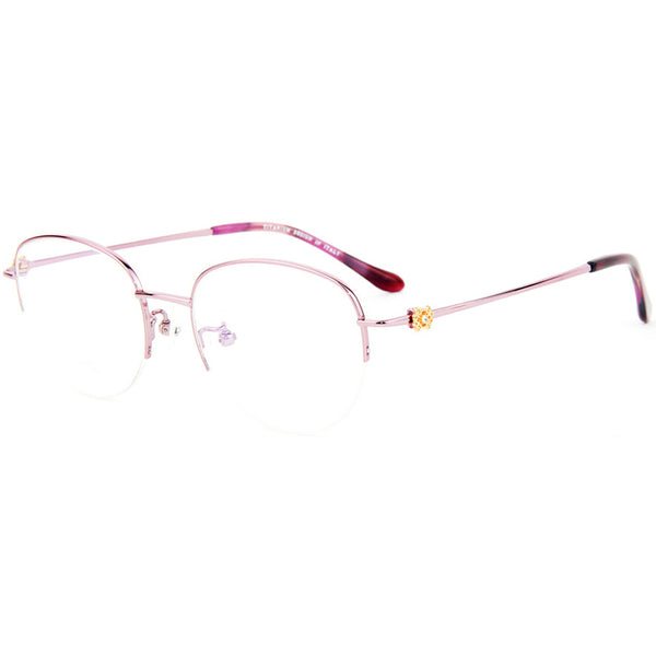 Round Glasses JLS1036