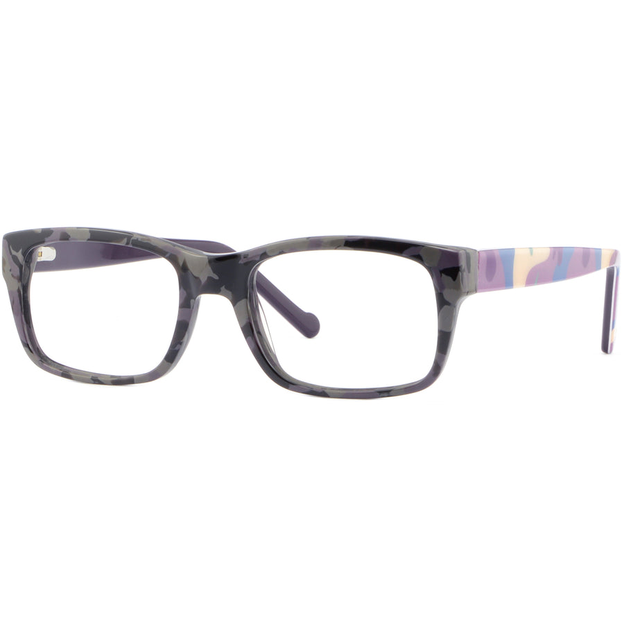 Rectangle Glasses O2404