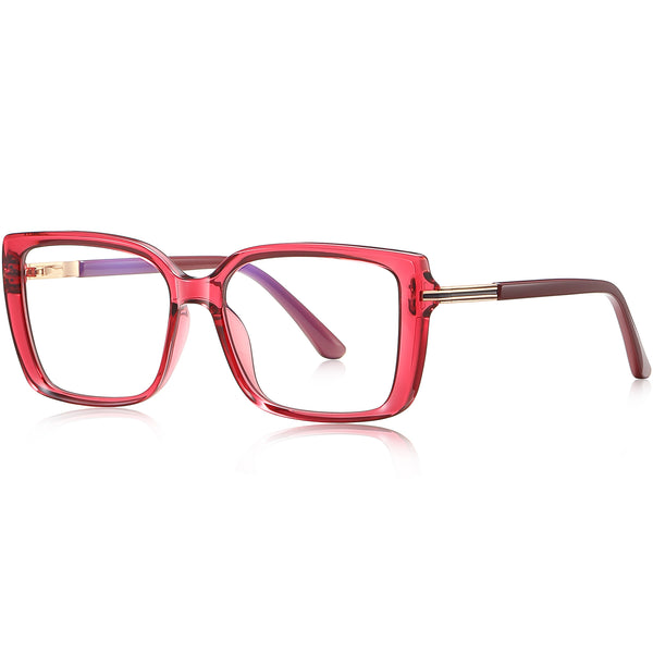 Square Glasses PF1365