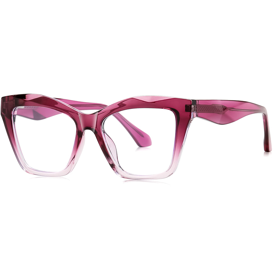 Cat-Eye Glasses YSD1095