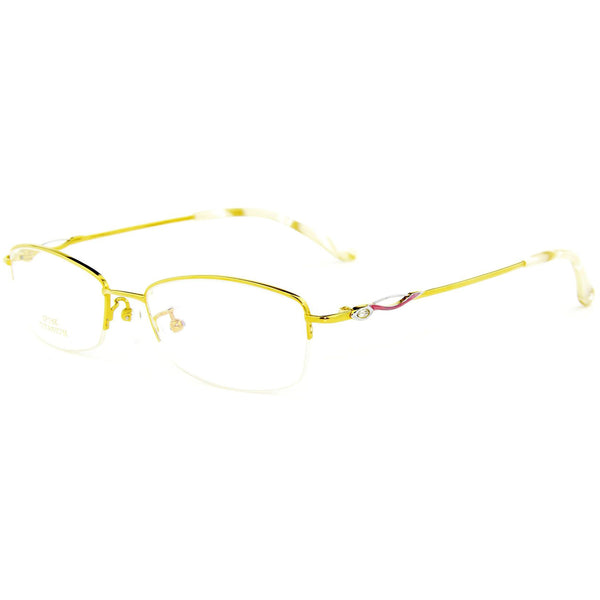 Rectangle Glasses JCT1055
