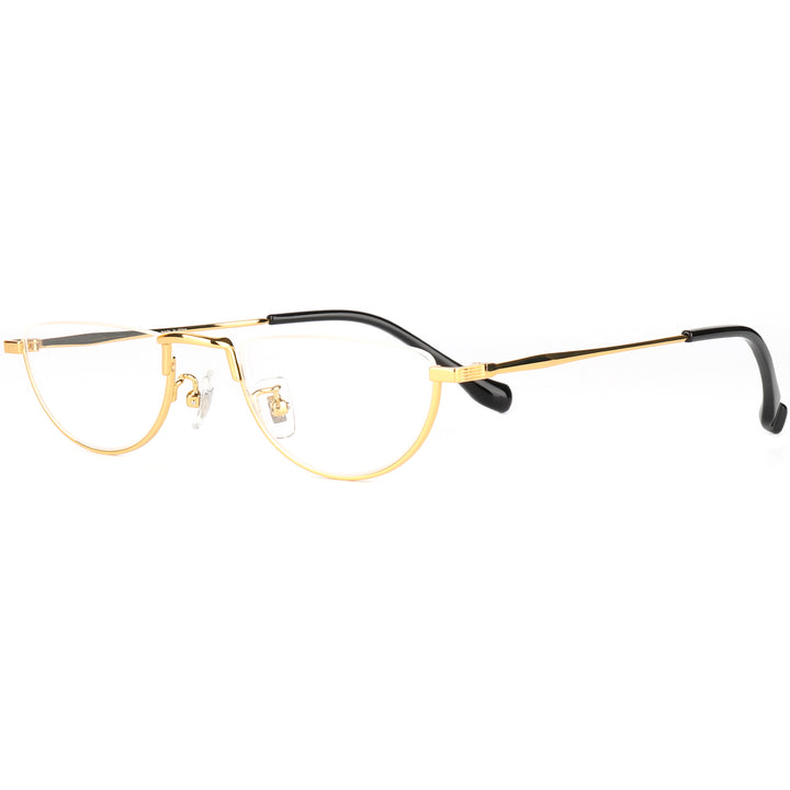 Oval Glasses RV1054