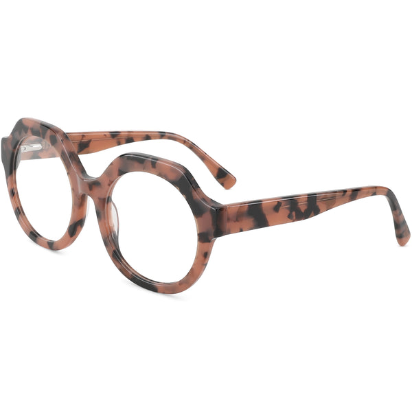 Round Glasses A2877