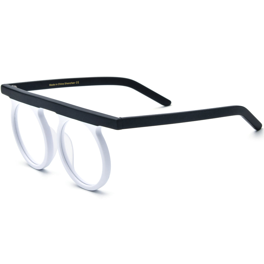 Round Glasses BR1458