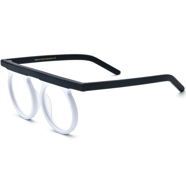 Round Glasses BR1458