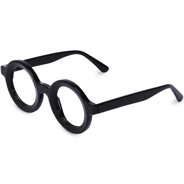Round Glasses A3931
