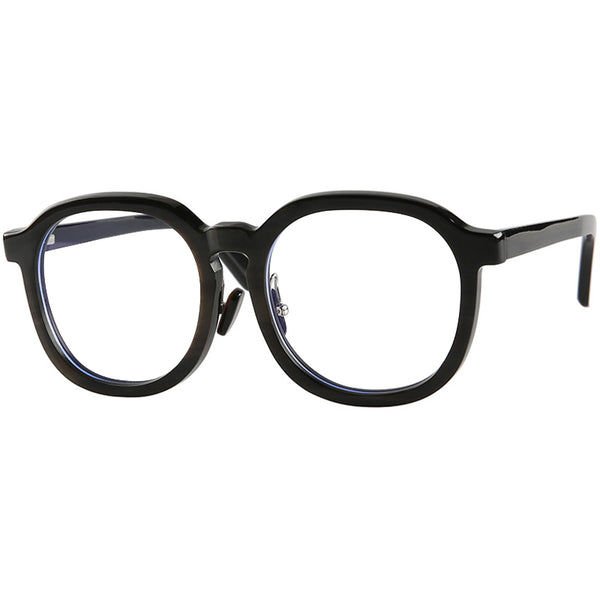 Buffalo Horn Square Glasses NJ1044