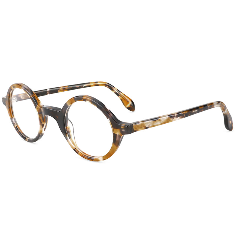 Round Glasses A3290