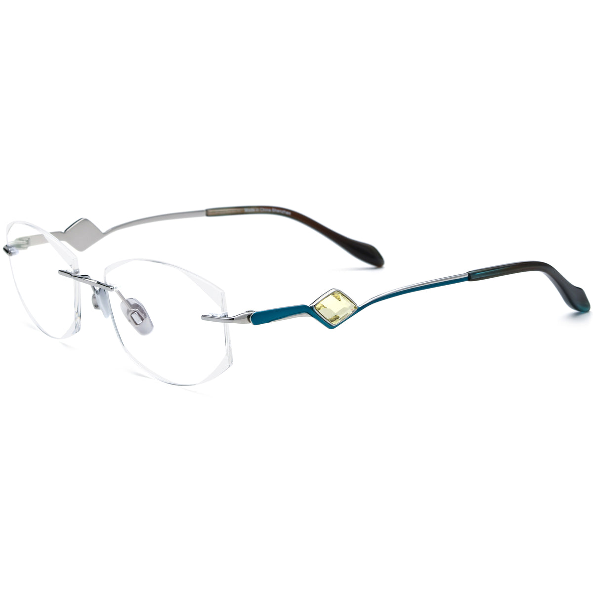 Oval Glasses BR1644