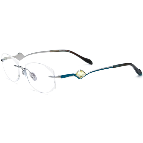 Oval Glasses BR1644