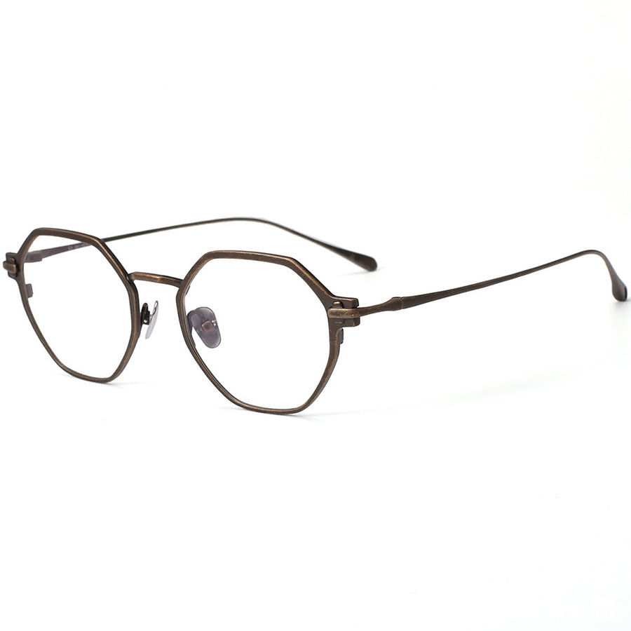 Geometric Glasses YM1005