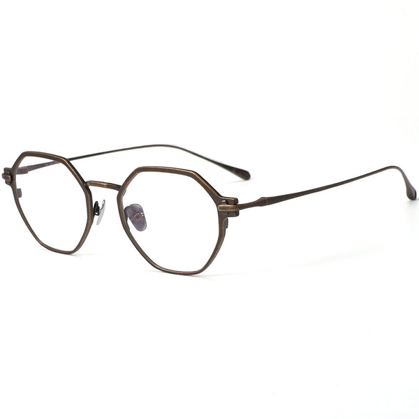 Geometric Glasses YM1005