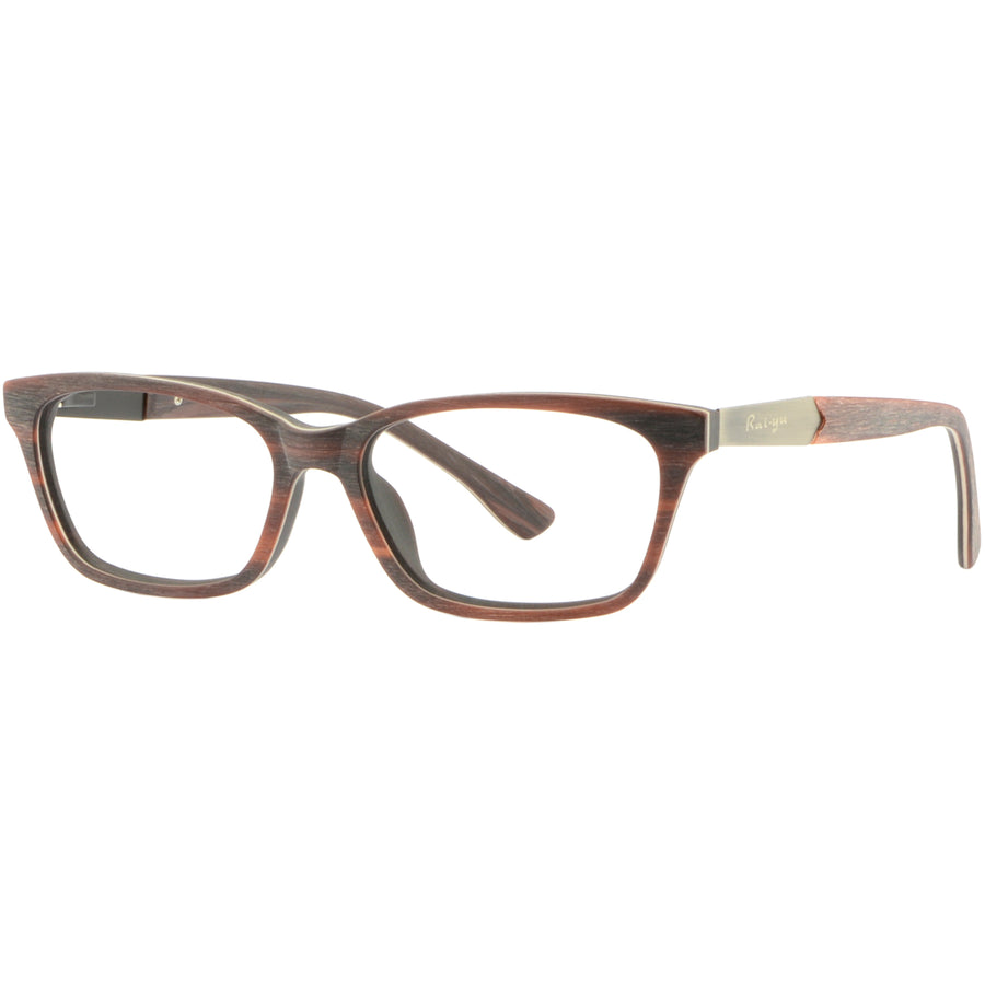 Rectangle Glasses O2613