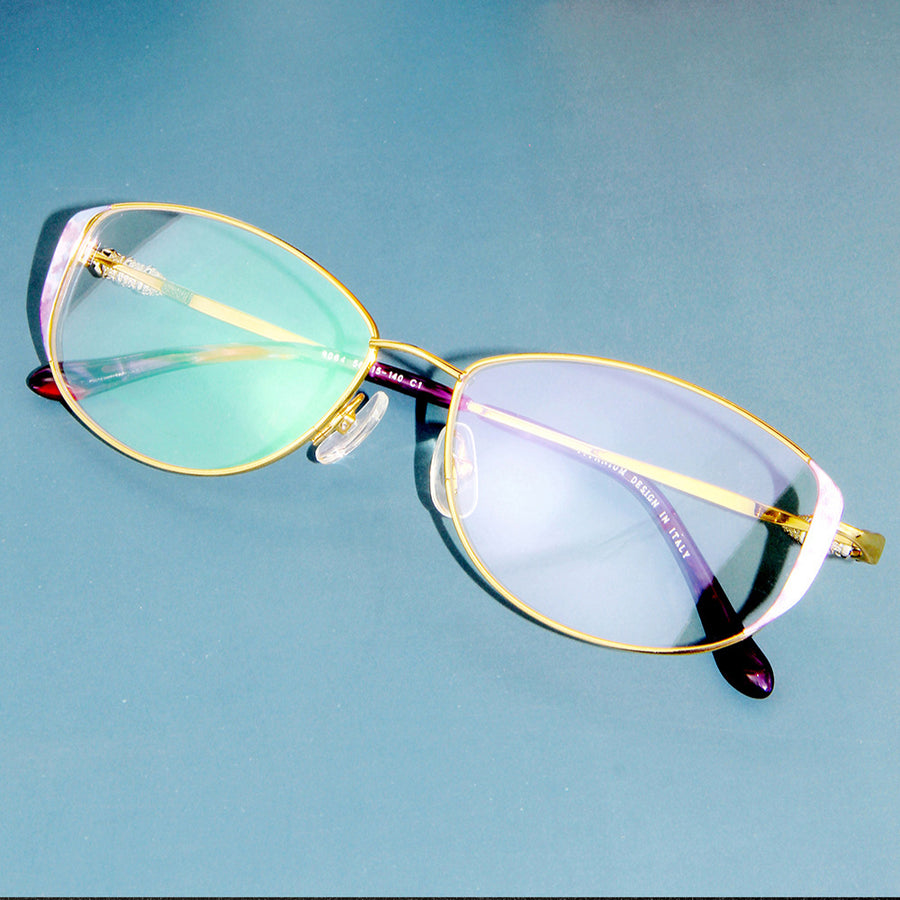 Oval Glasses JLS1030