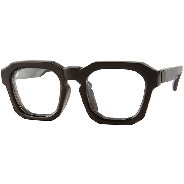 Buffalo Horn Square Glasses NJ1088